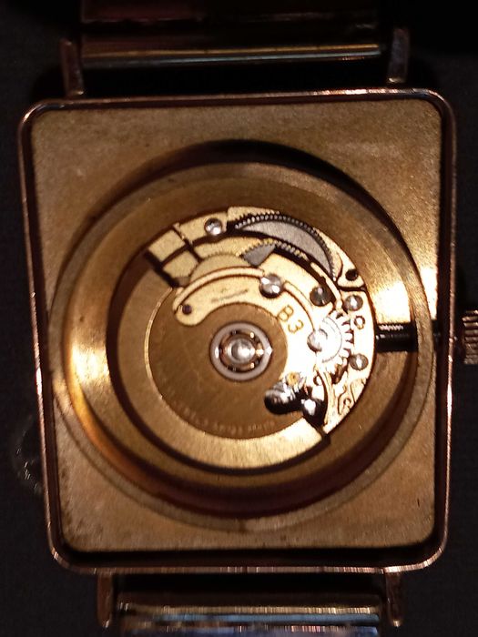 Часы с Браслетом Золотые 585 пробы