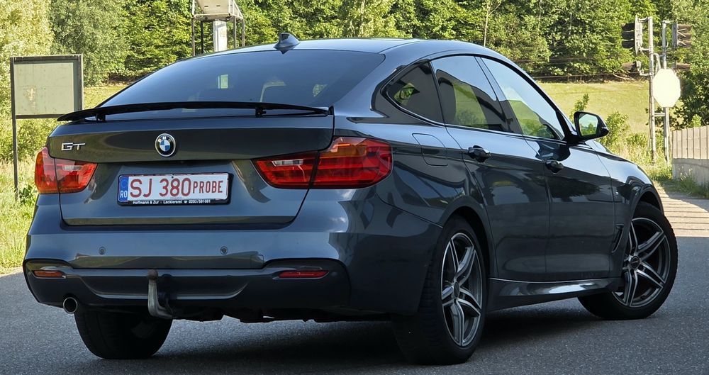 BMW 3 ER GT pachet M, an 2014, Euro 6, rate, livrrare