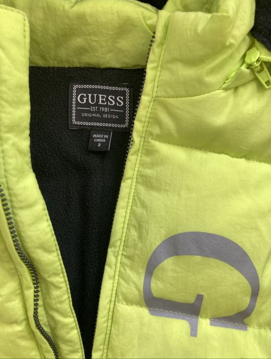 Космонавт, Guess