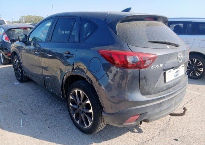 Mazda CX-5, 2,2d  skyactiv 2017