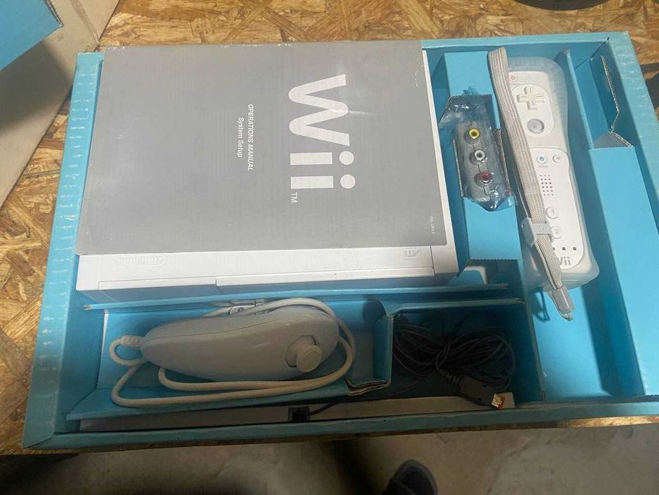 Nintendo wii (PAL)
