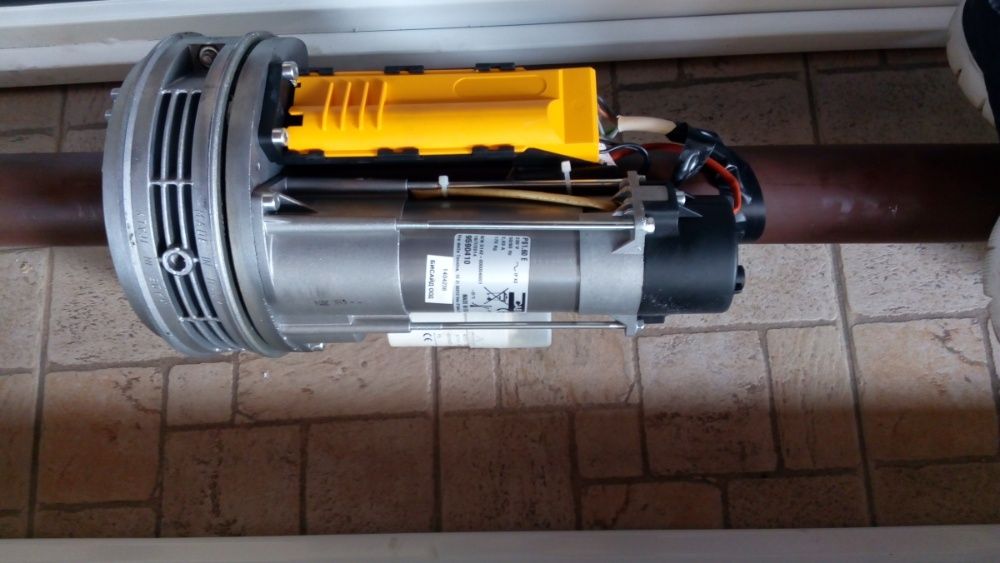 Ролетни щори за магазин