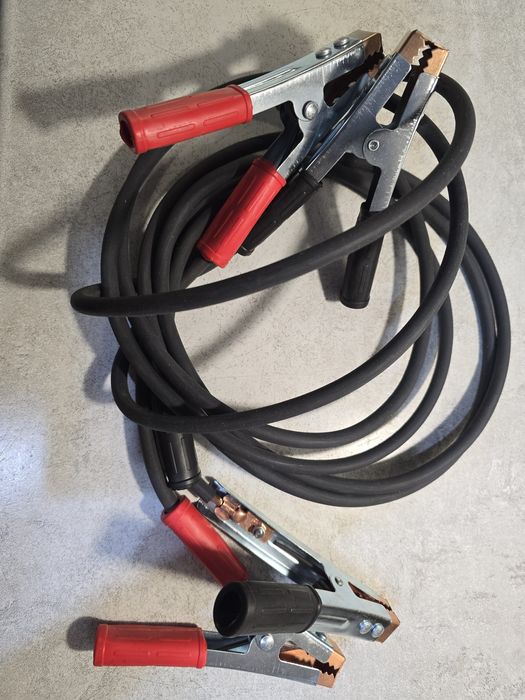 Провода прикуривателя