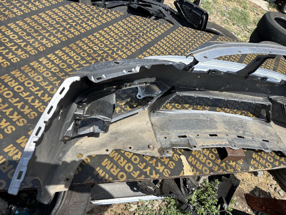 Броня Honda Civic