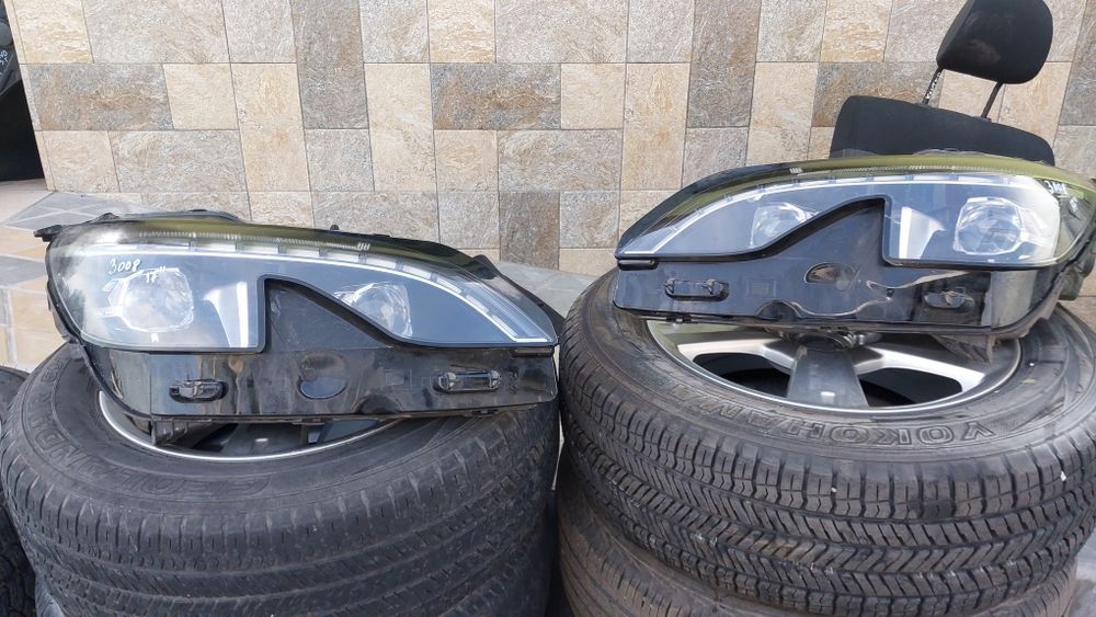 Peuheot 3008 2.0hdi/1.2turbo