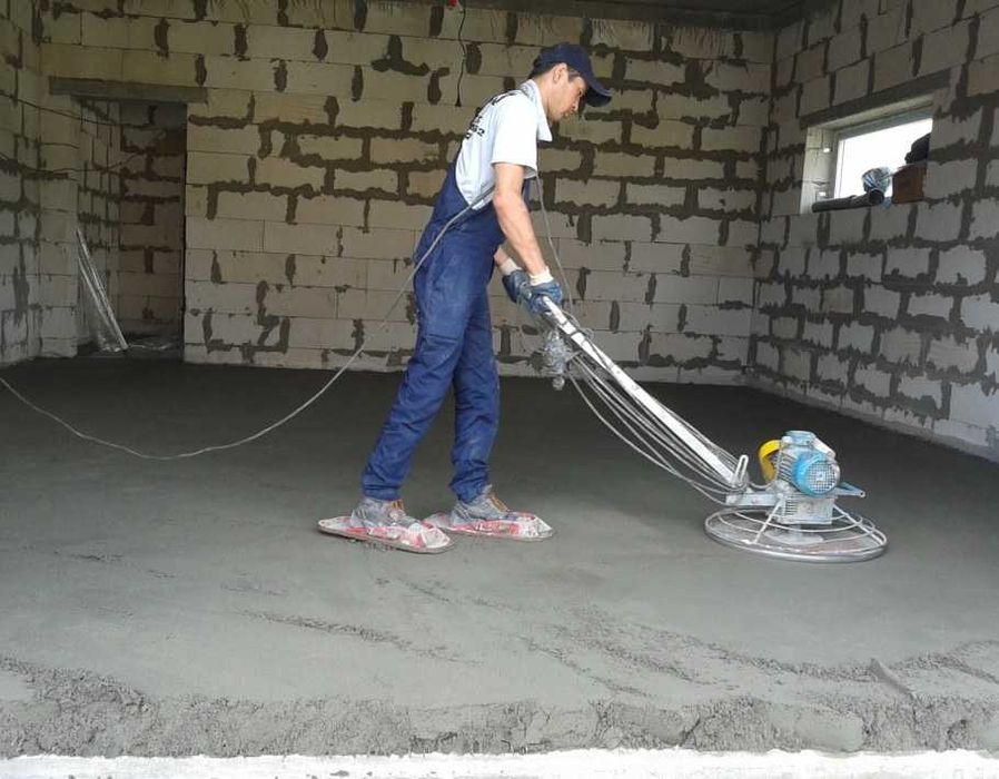 Стяжка пола | Полусухая стяжка | Сухая стяжка | styajka pola | STYAJKA