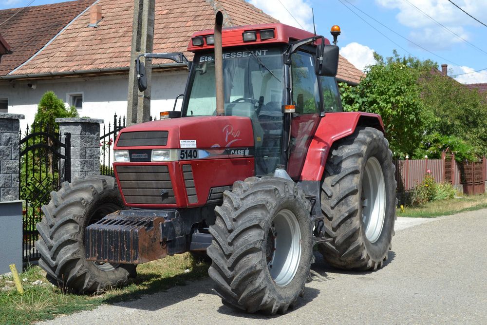Tractor Case Maxxum 5140 Pro