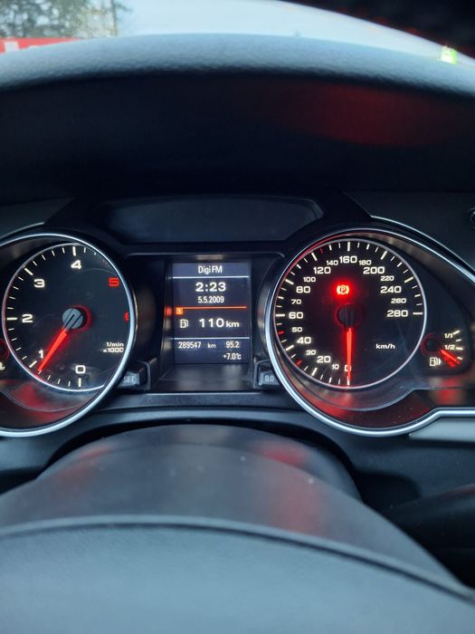 Audi A5  RS5  2.0 TDI 177CP 2009 – Înmatriculat – Manual