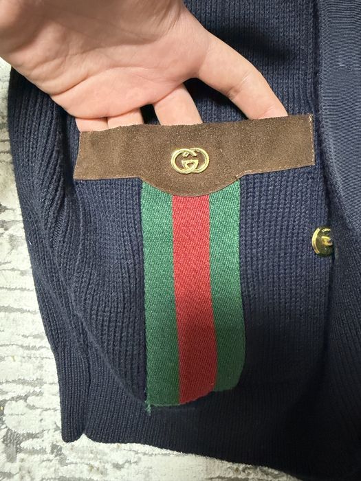 Кардиган Gucci оригинал