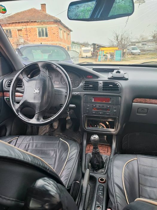 Peugeot 406 за части