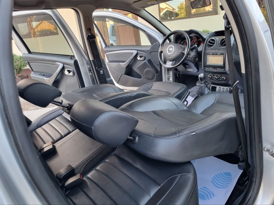 Dacia Duster//Euro 6//1.5 Diesel//2017//IMPECABIL