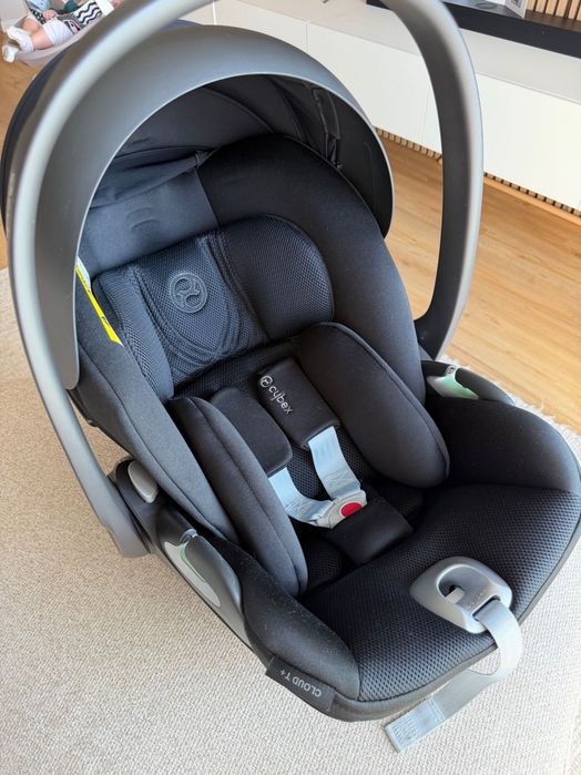 Scoică auto Cybex T cloud