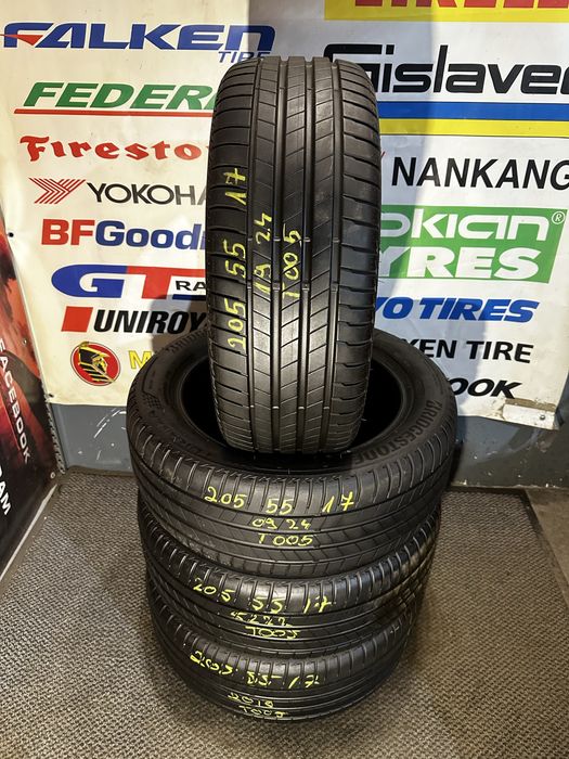 225 45 r18 bridgestone turanza - Piese auto de vânzare | OLX.ro