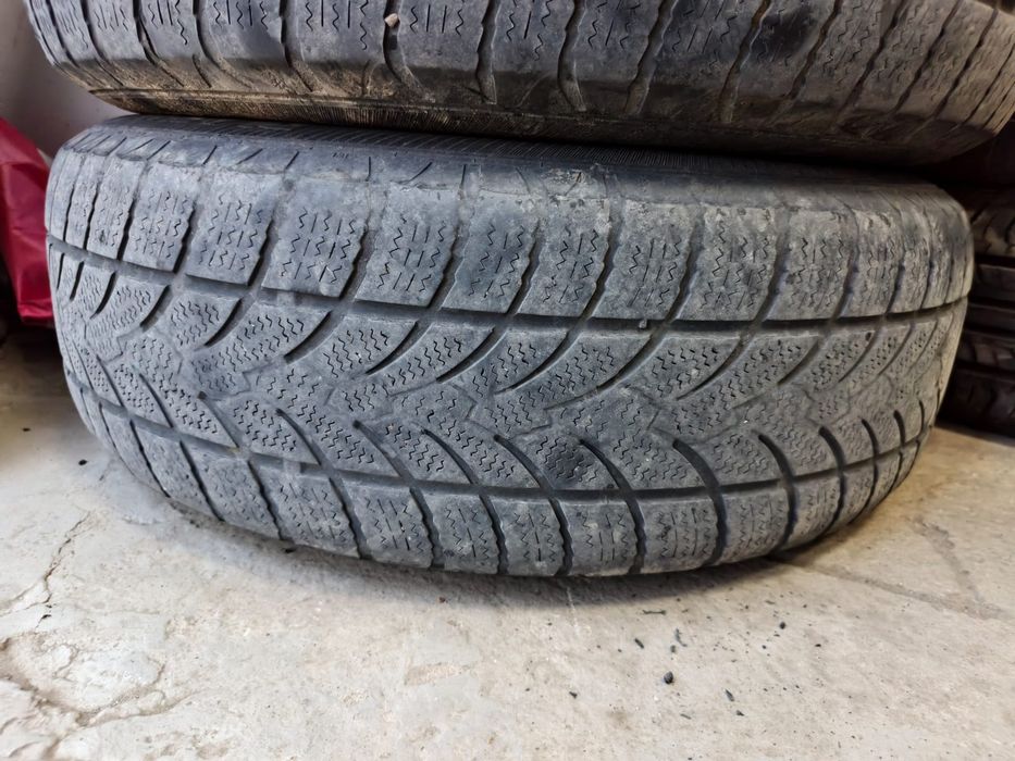 Продам летние колёса в сборе R16