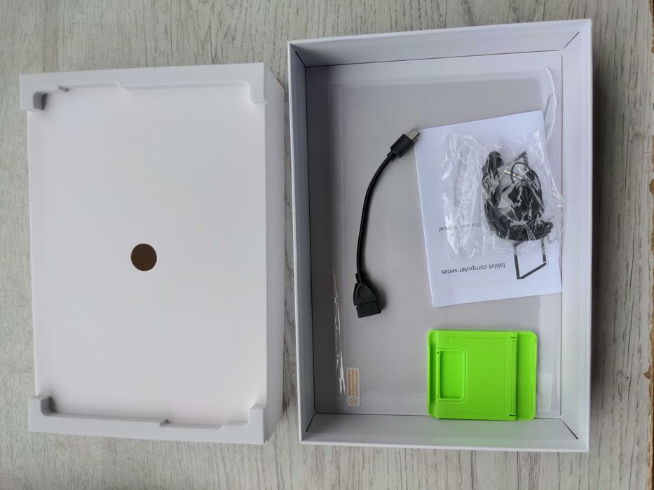 Tablet 10 инча Pad 7 Ultra Android15 5G Dual SIM 20000mAh WIFI WPS