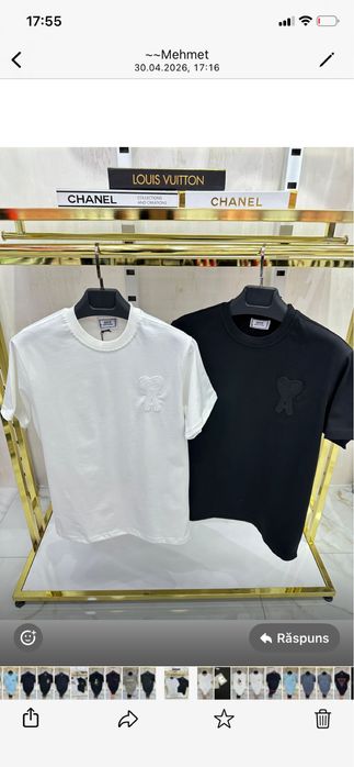 Tricou de sezon calitate superba 1-1