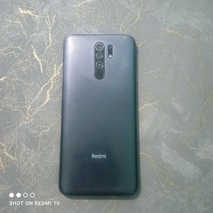 Redmi 9 telefoni