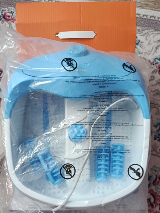 Масажна вана за Крака  LANAFORM