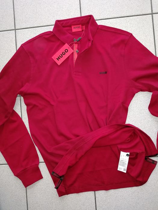 HUGO BOSS® - 70% - НОВА - мъжка блуза - 56(2XL)