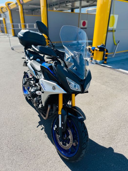 Yamaha Tracer 900 GT