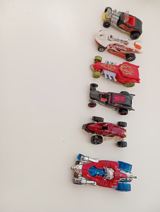 Matchbox Hot Wheels