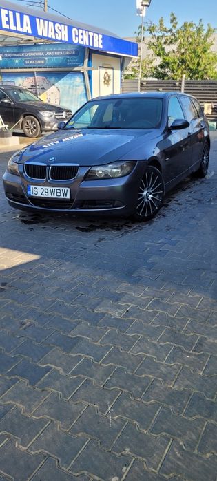 Vand Bmw e91 2007