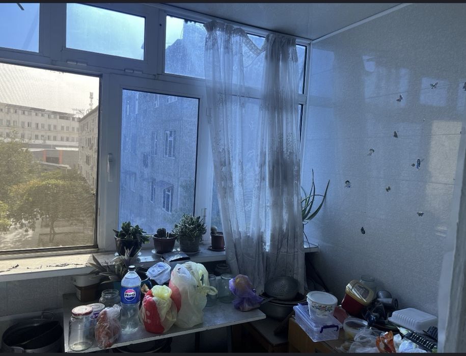 3х комнатная квартира