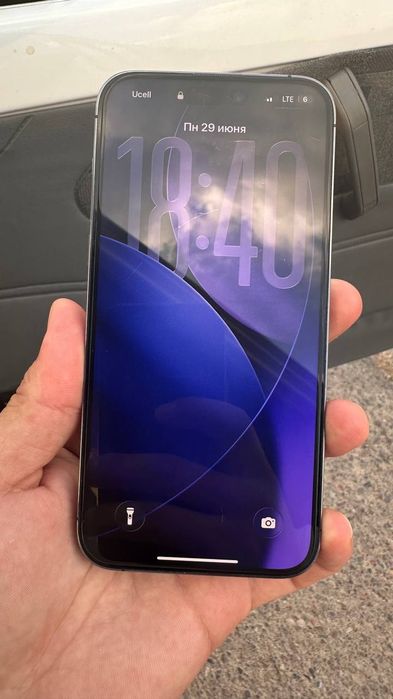 Ayfon 14 pro max 256gb