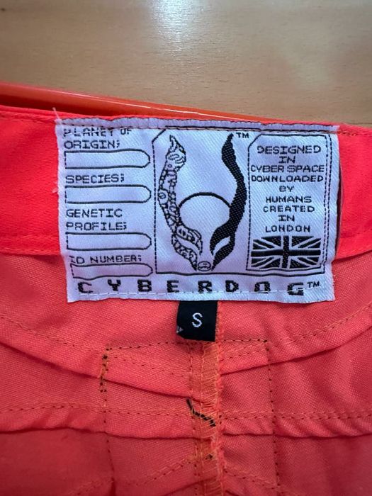 Pantalon cargo "Cyberdog" Londra