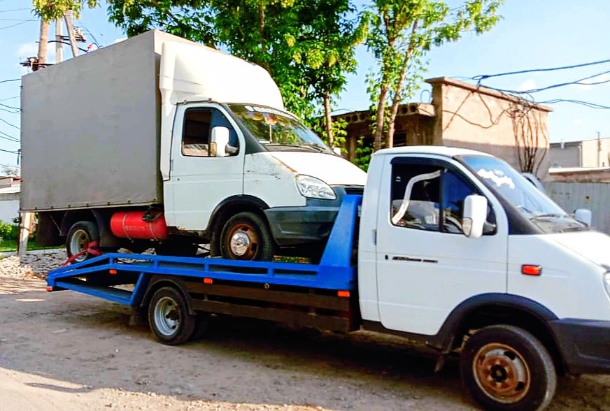 Эвакуатор Шымкент