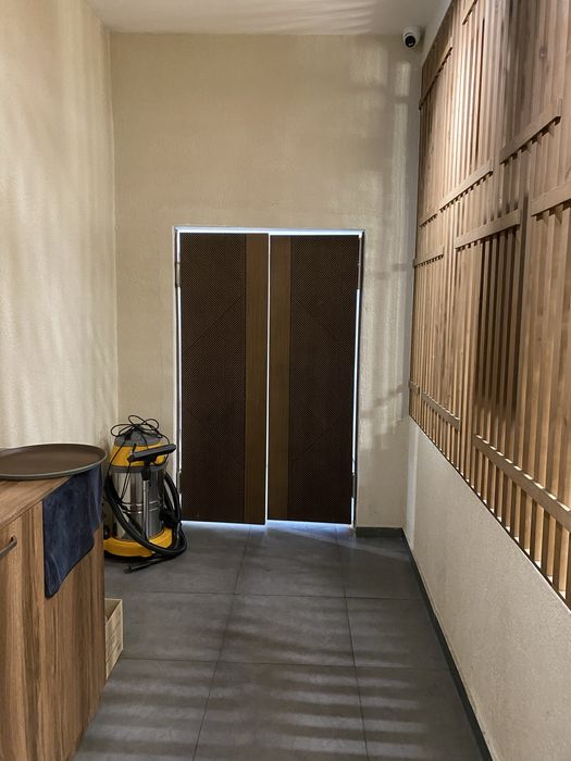 Ковбойские двери,маятниковые двери