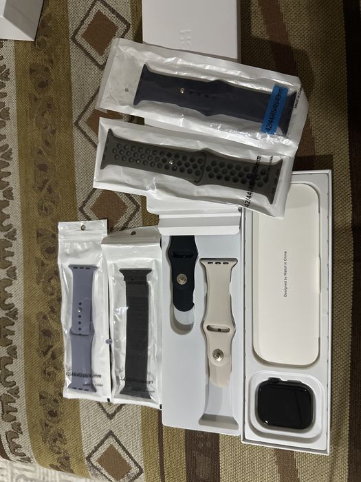 Apple watch 10.