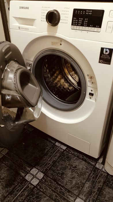 Пералня Samsung add wash на части