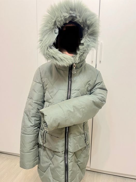 Куртка детская зимняя