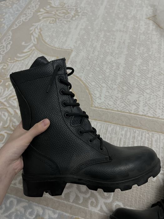 Берцы летние, новые