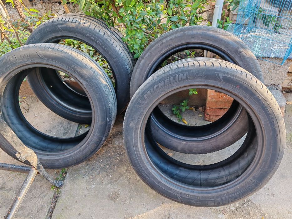 Anvelope vară 245/45 R18 Michelin Primacy 3