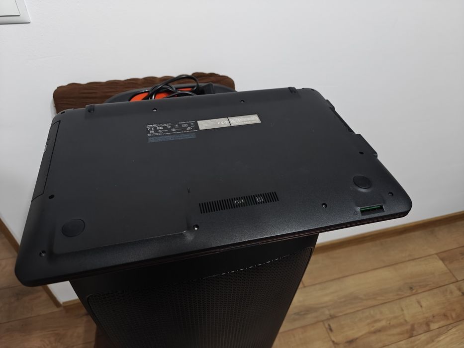 Laptop ASUS tuningat