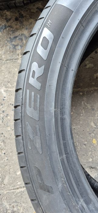 4 anvelope vara Pirelli 285/40/21,dot 2021.Pretul este pe bucata.