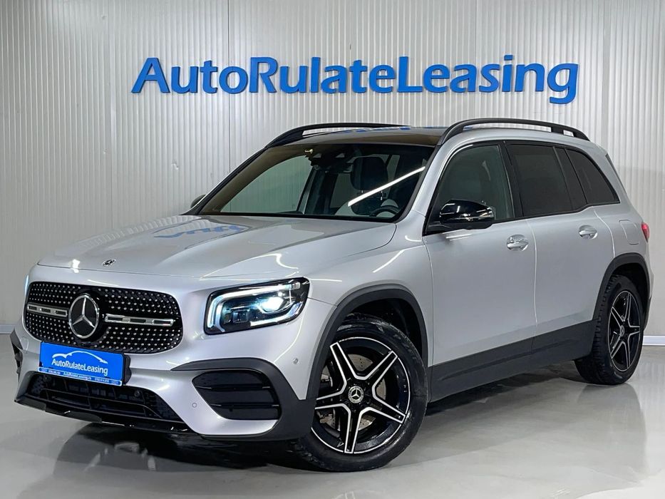 Mercedes-Benz GLB GARANTIE 2 ANI, 7 loc, Panoramic, AMG, HUD, Camera 360, Burmester