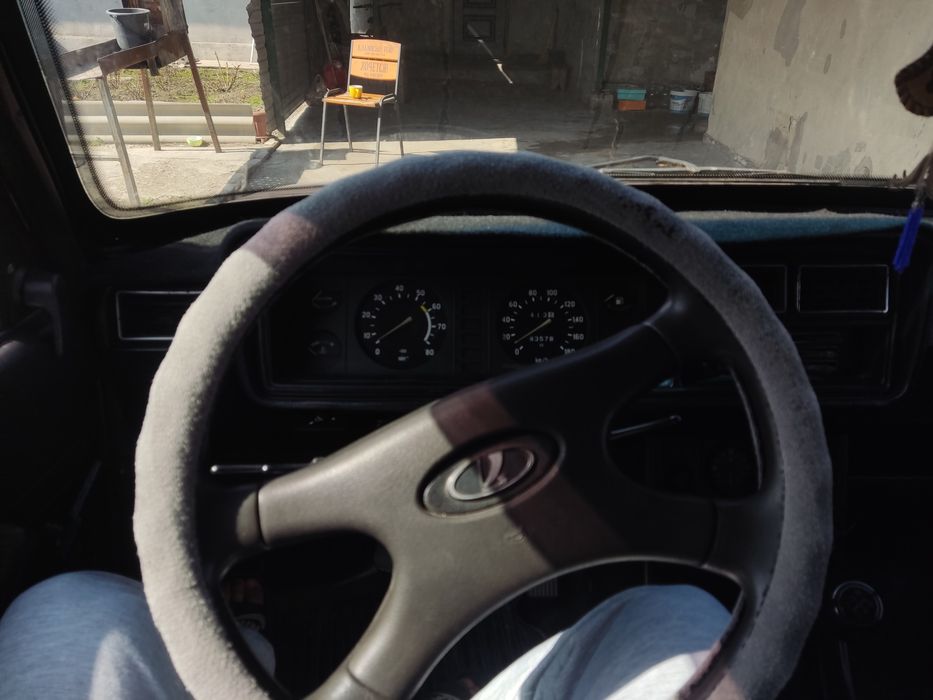 Lada 2107 (Жигули)