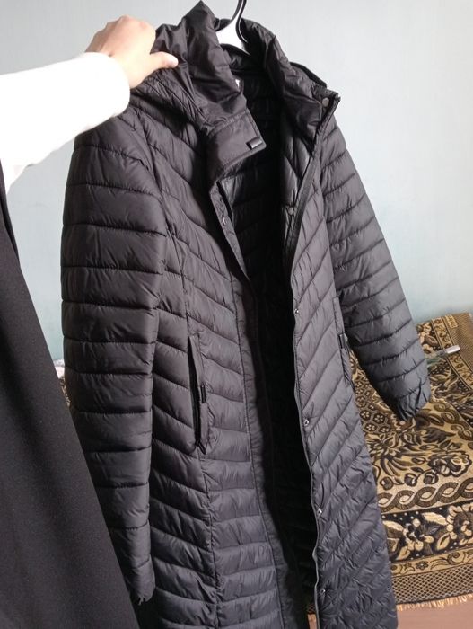 Yana qoʻshimcha kiyimlar bor