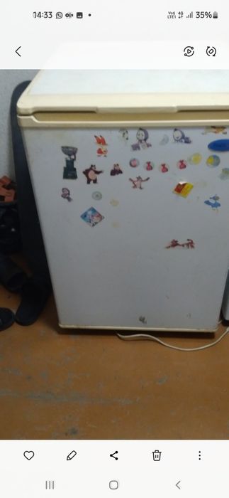 Холодильник Морозильная камера