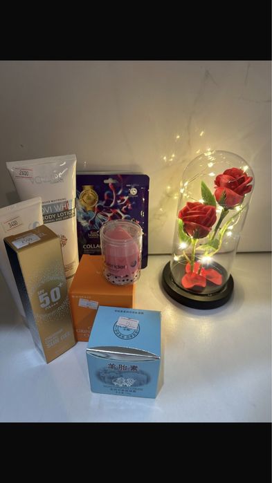 Корейский косметика набор оригинал