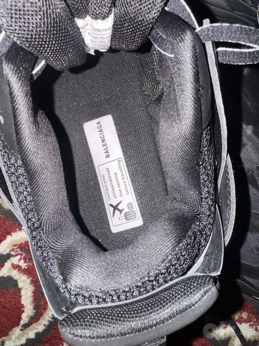 Balenciaga krasovka oyoq kiyim orginal