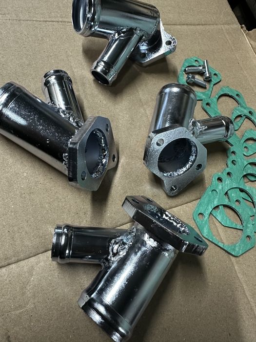 Метални охладителни фланци за М57/М47