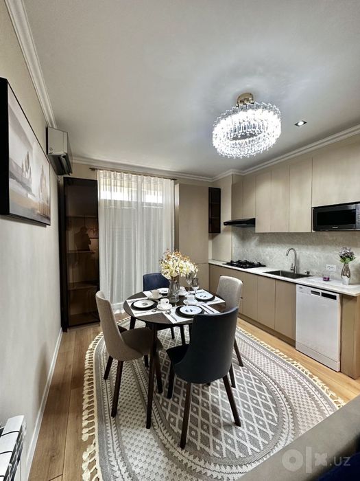 Продается 2/5/9 ЖК NRG MIRZO ULUGBEK ул Сайрам