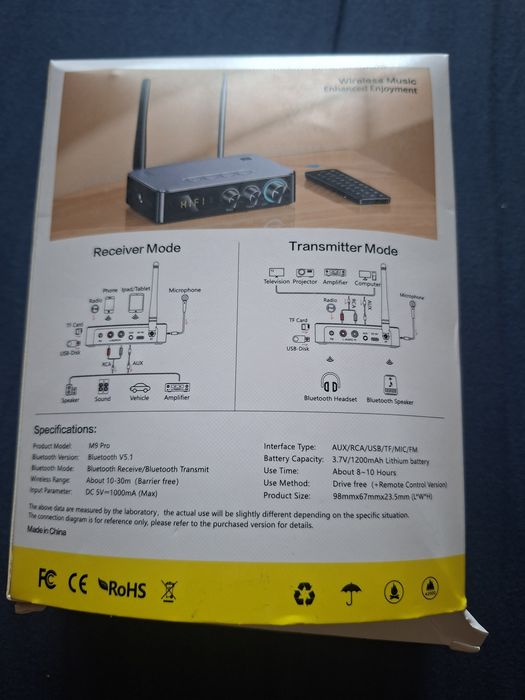 Dispozitiv Bluetooth