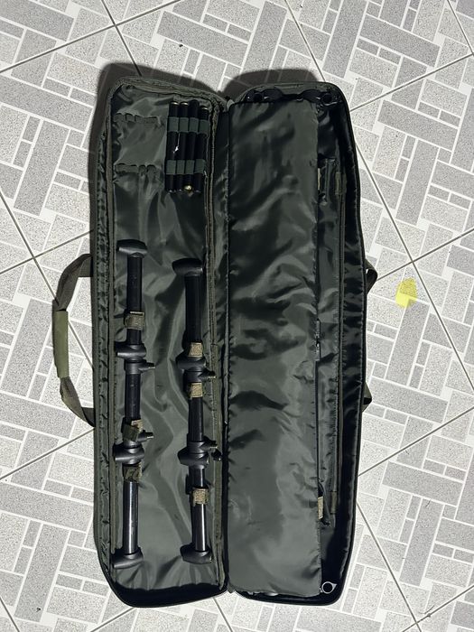 Rod pod Fox Horizon duo 4 posturi
