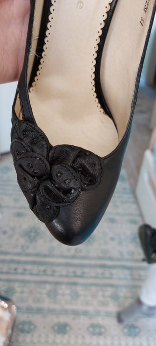 Туфли на шпильке
