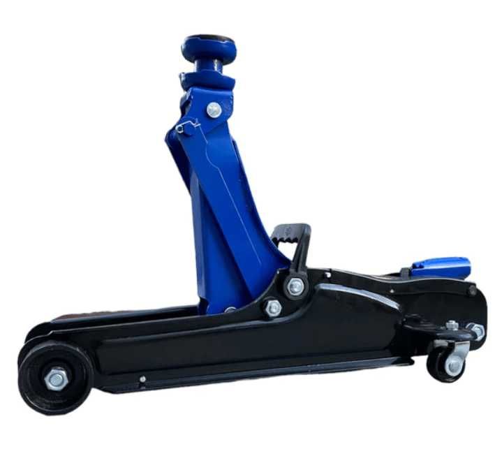 НОВО! Крик крокодил нископрофилен 2.5Т 80-380 HAWEK